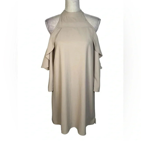 Flowy 19 Cooper Off‎ The Shoulder Dress - Picture 4 of 6